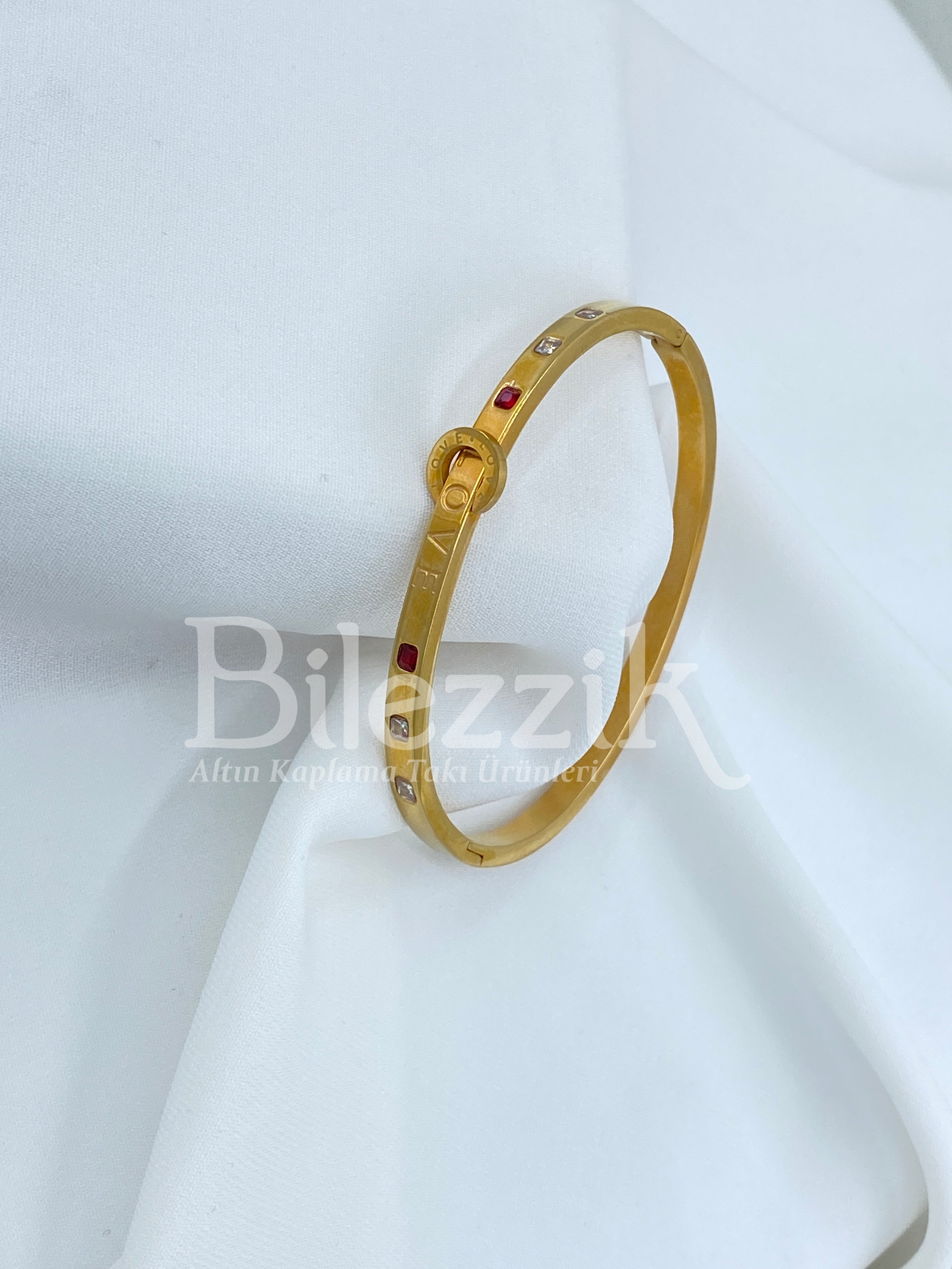 Cartier Kelepçe Modelimiz st15
