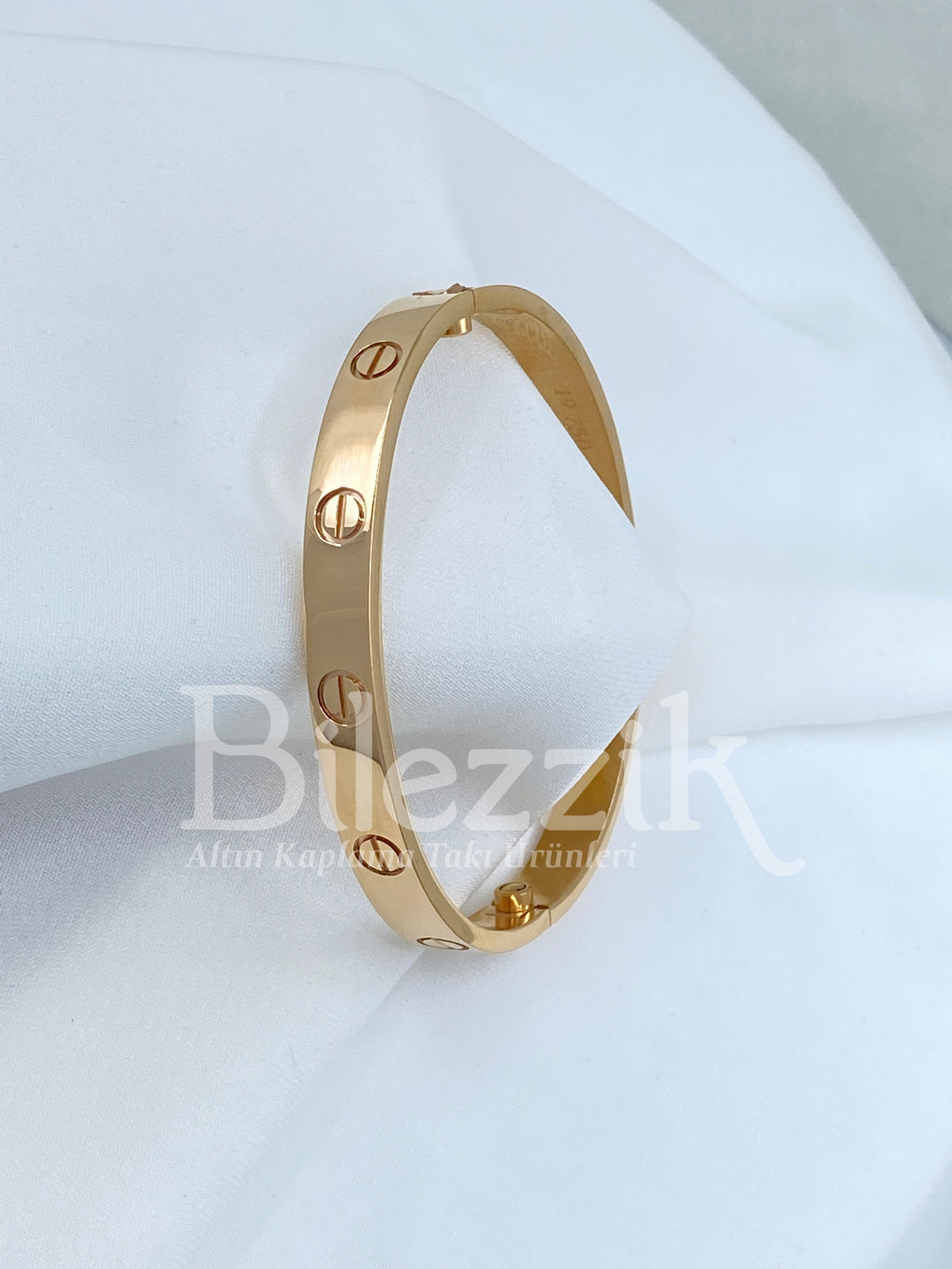 Cartier Kelepçe Modelimiz st03