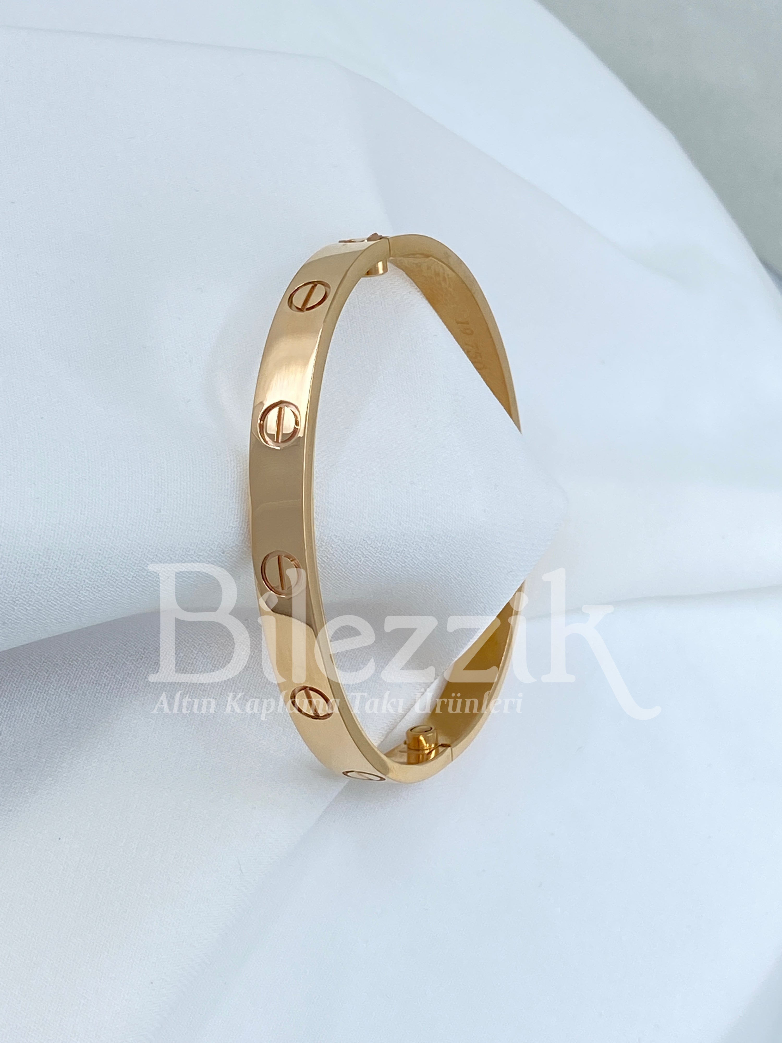 Cartier Kelepçe Modelimiz st03