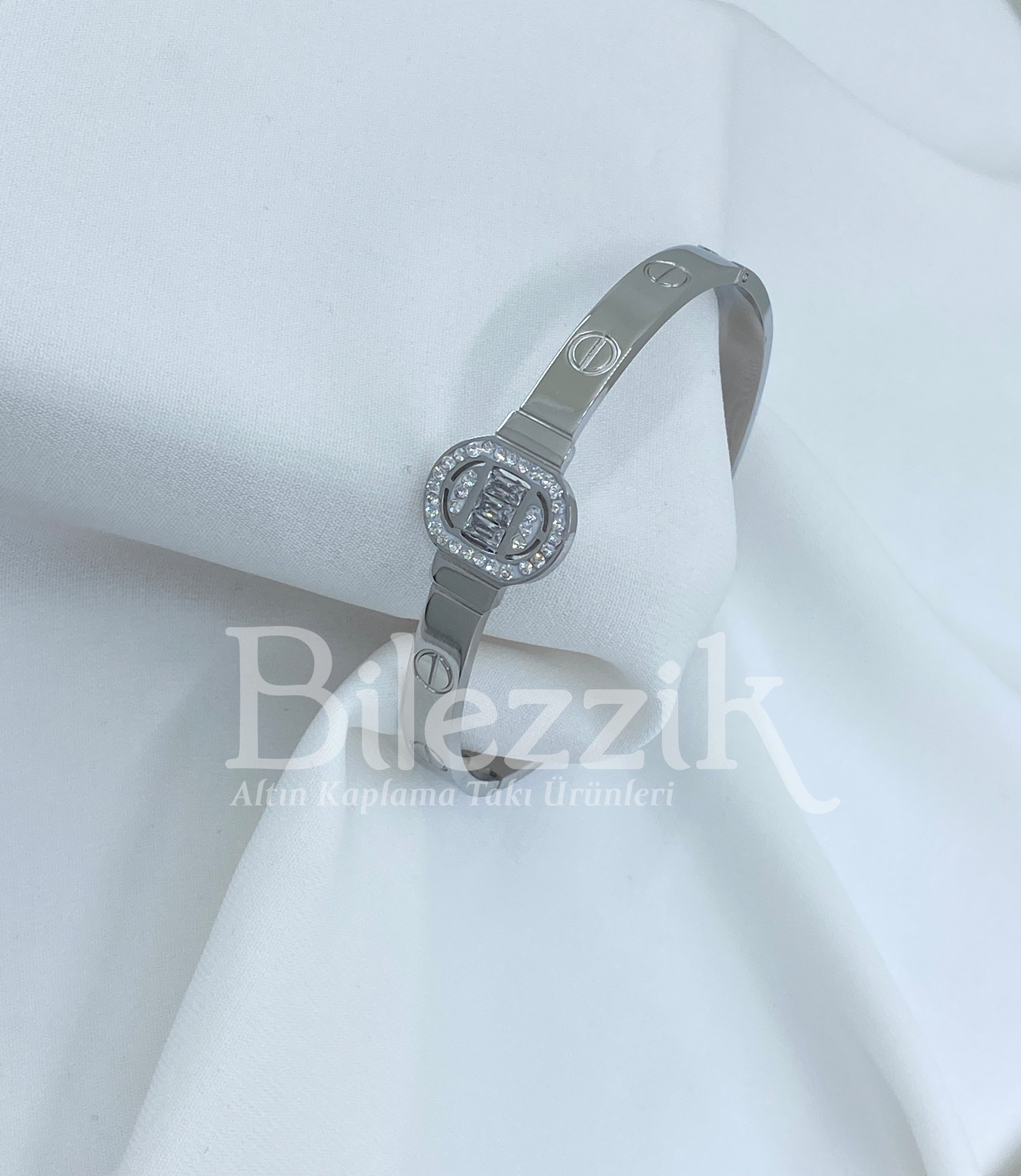 Baget Cartier Kelepçe Modelimiz