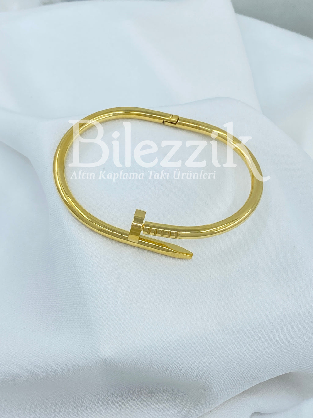 Cartier Kelepçe Modelimiz st08