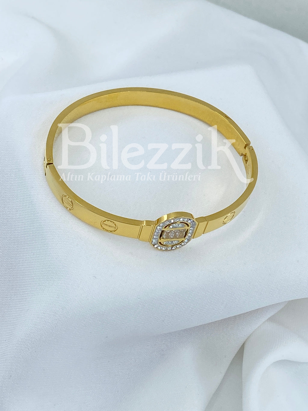 Cartier Kelepçe Modelimiz st10