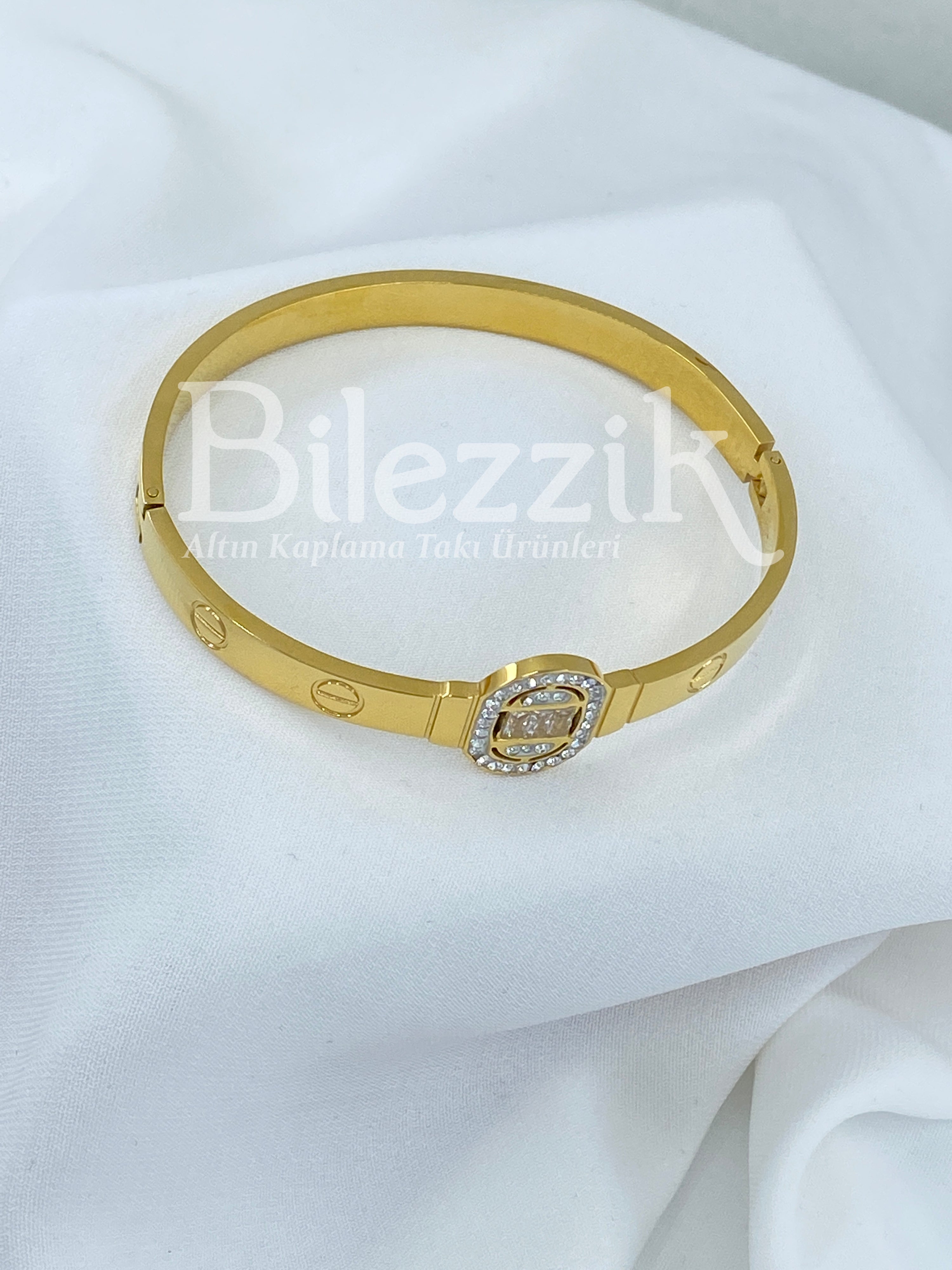 Cartier Kelepçe Modelimiz st10