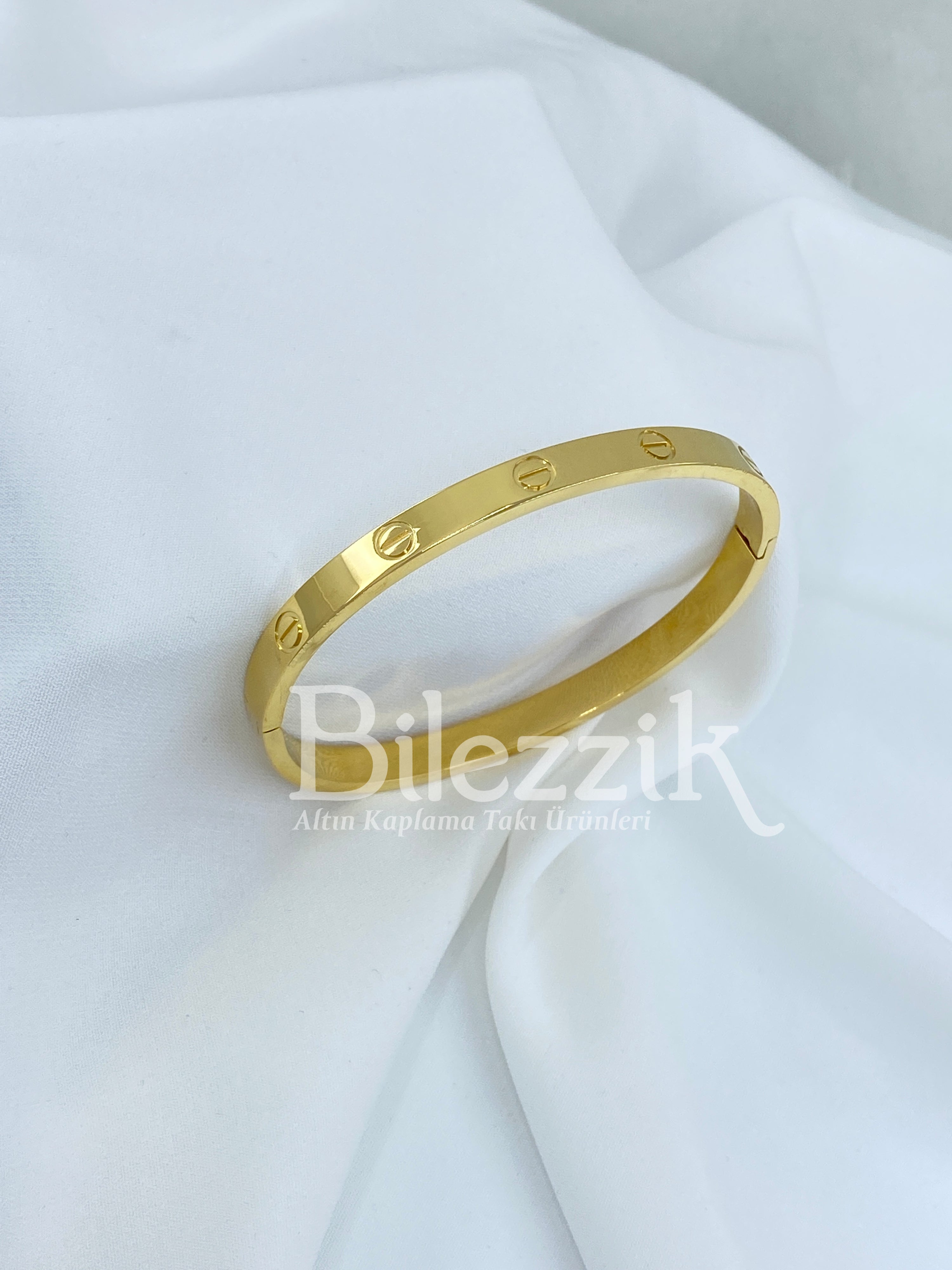 Cartier Kelepçe Modelimiz st19