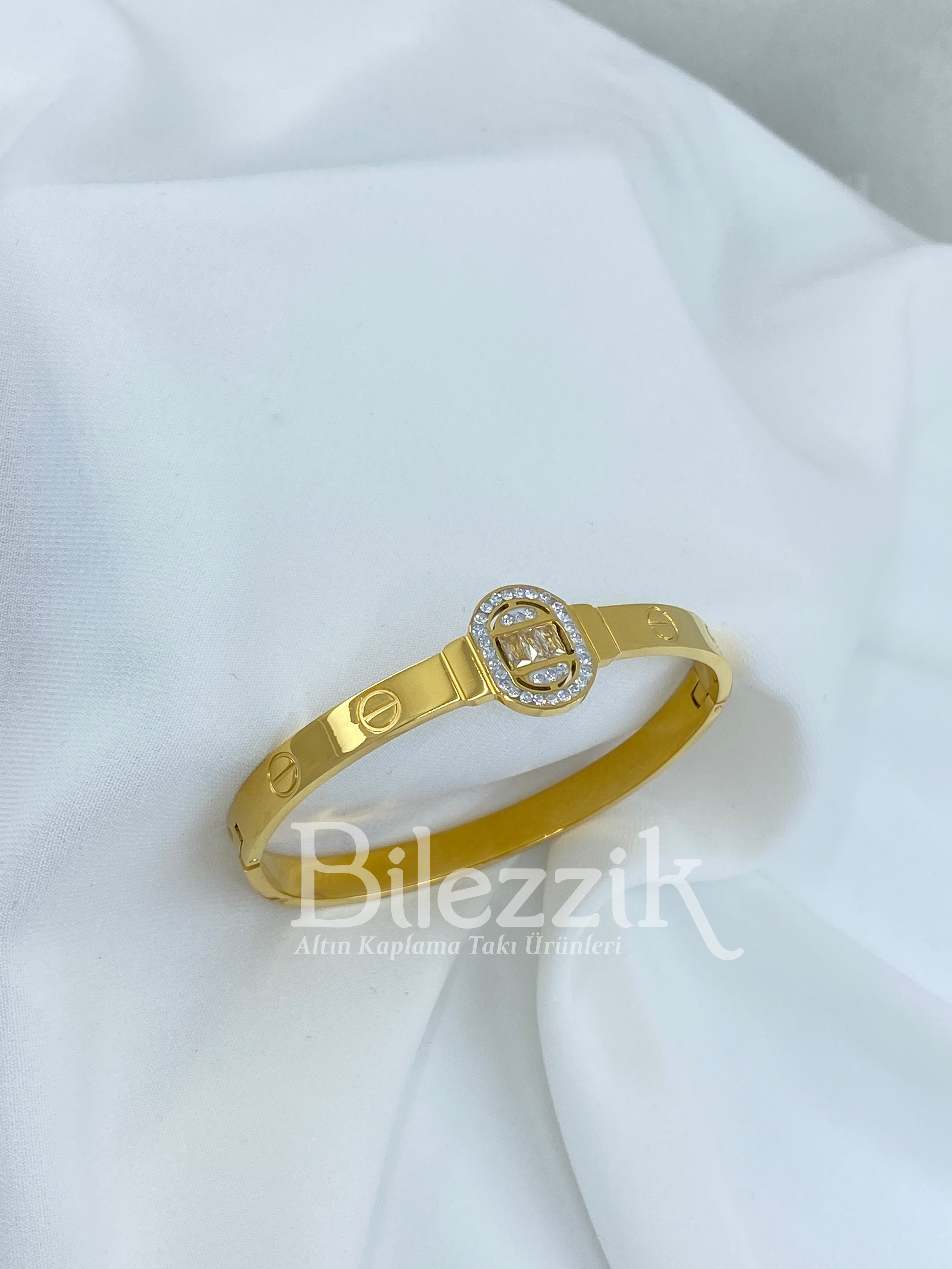 Cartier Kelepçe Modelimiz st10