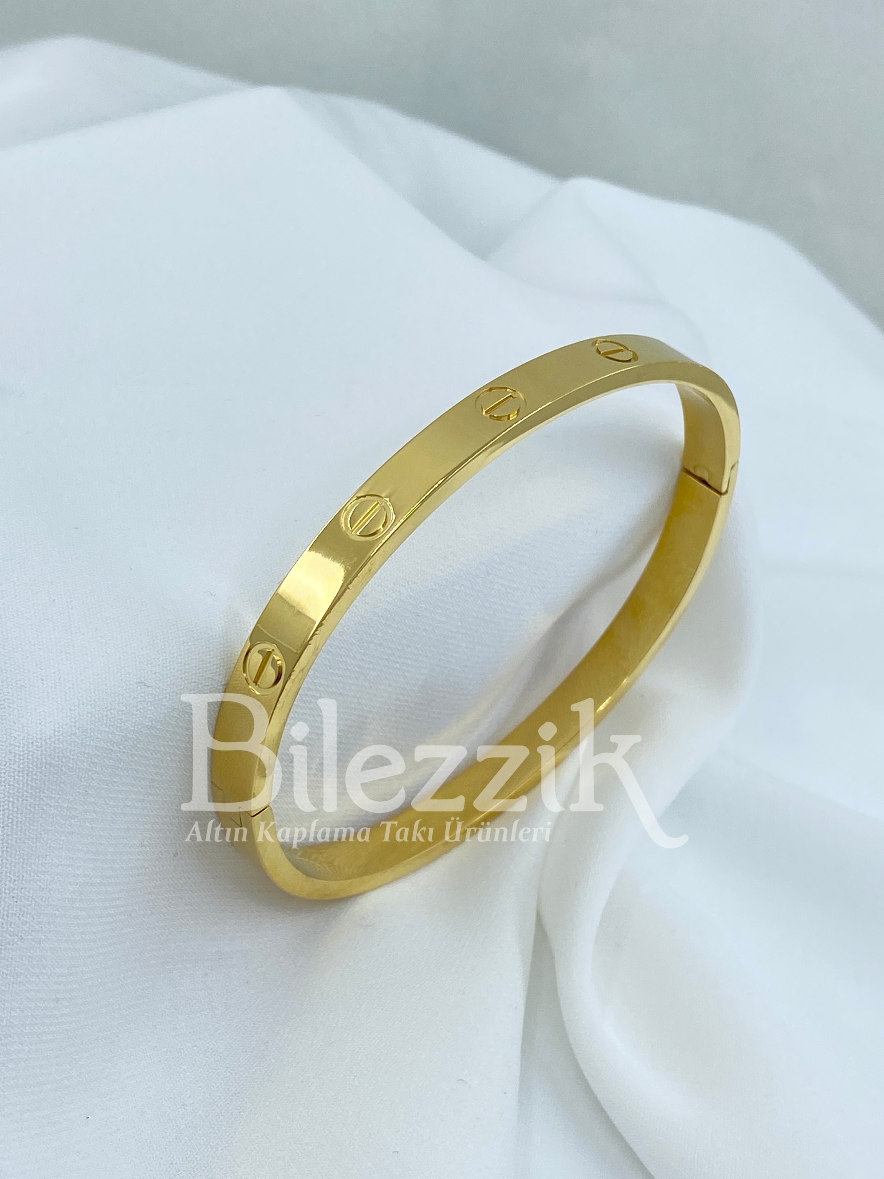 Cartier Kelepçe Modelimiz st19