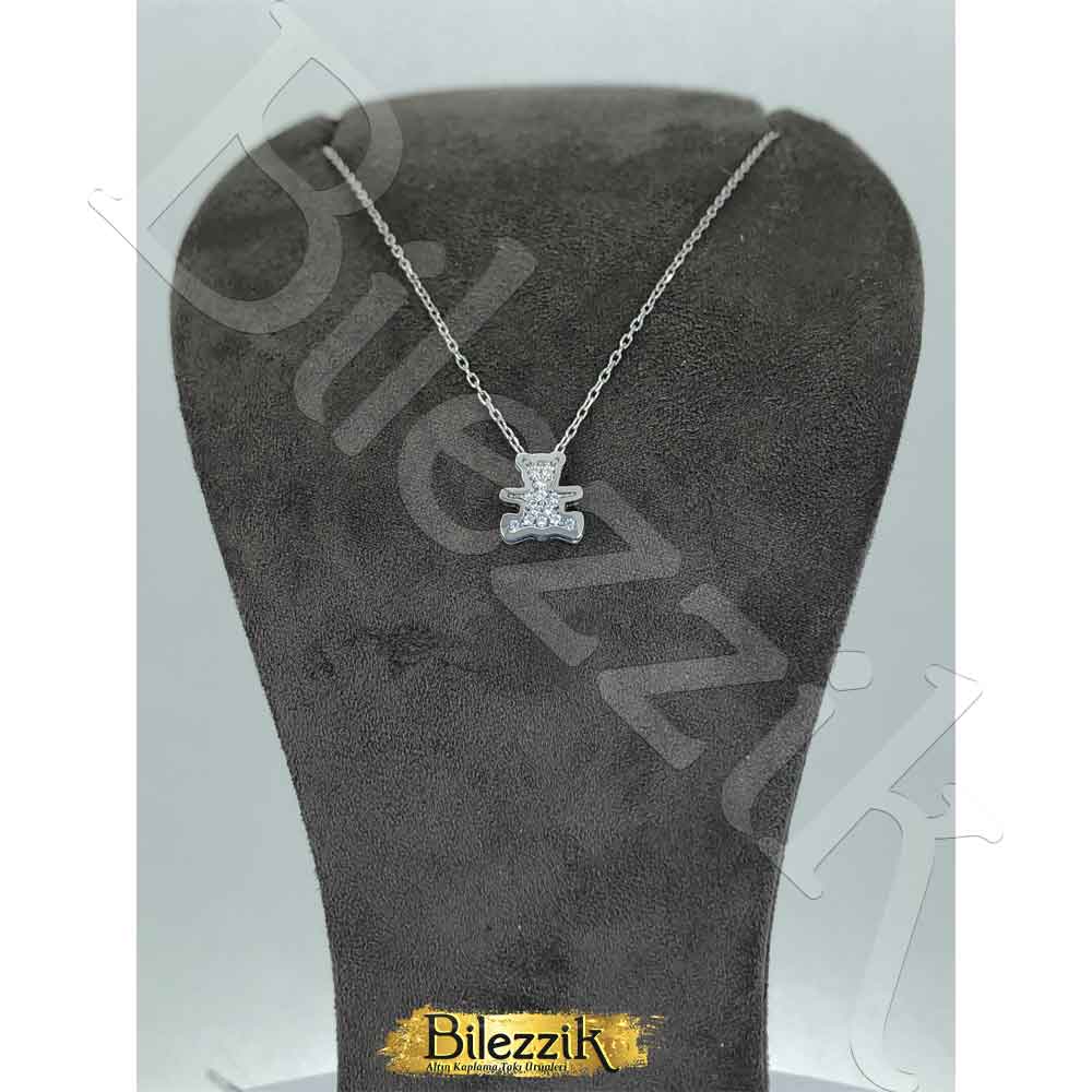 Swarovski Gümüş Kolye S7PQ97N