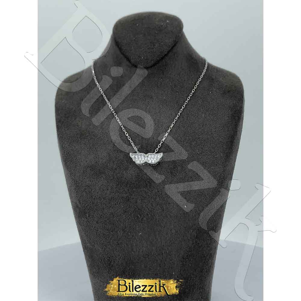Swarovski Gümüş Kolye K7F9Z32