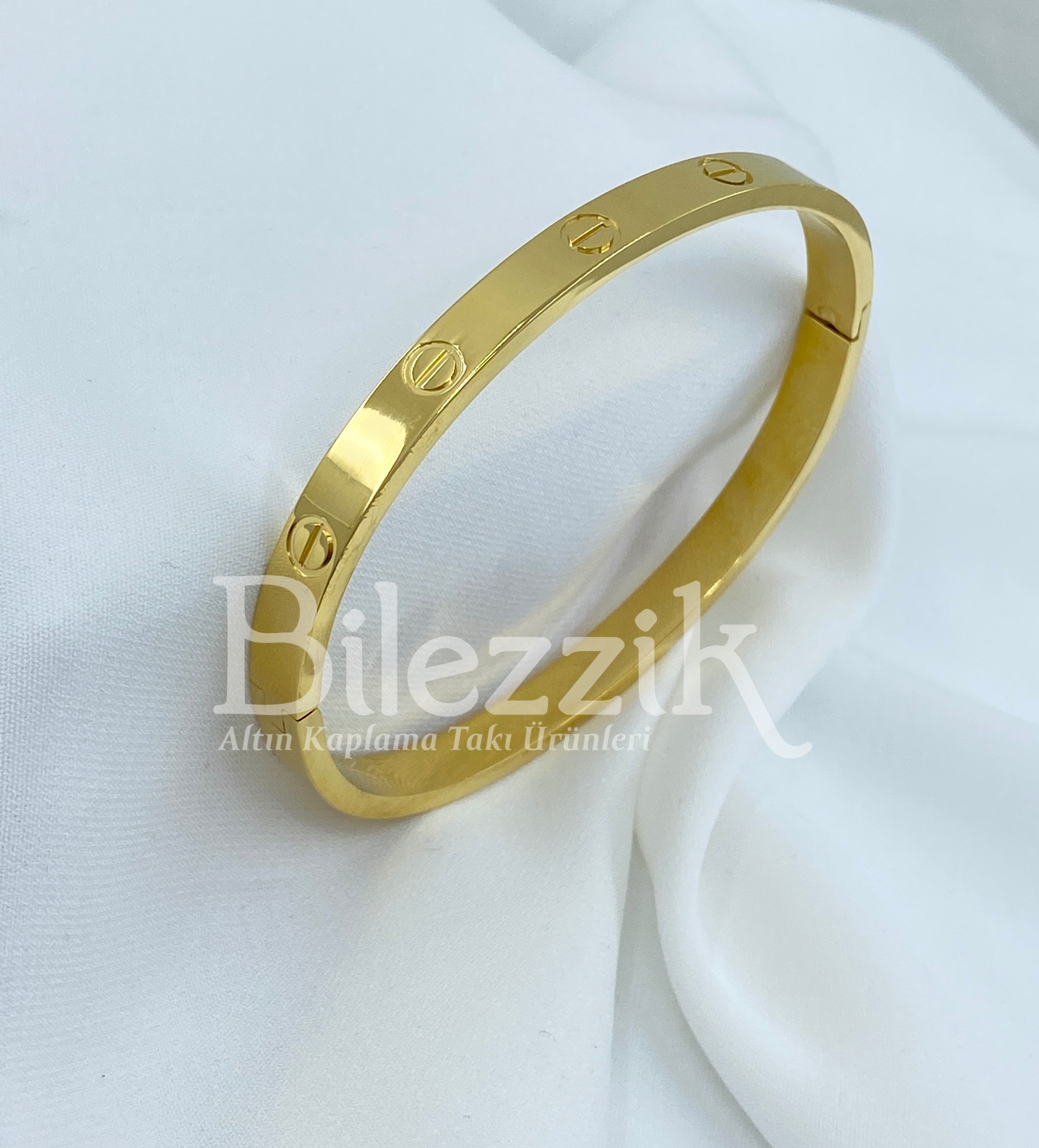 Cartier Kelepçe Modelimiz st19