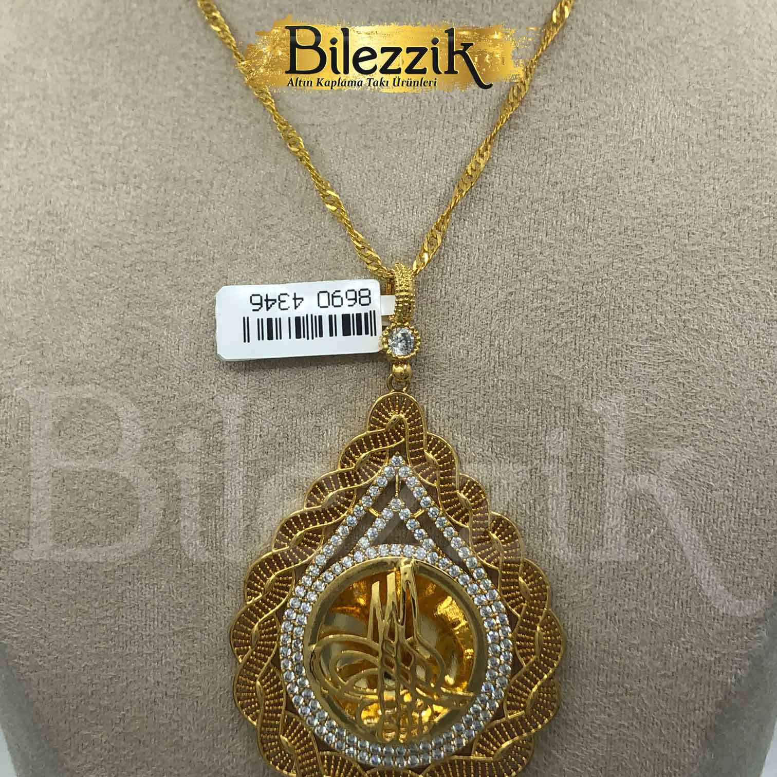 Kolye M5MZP1B