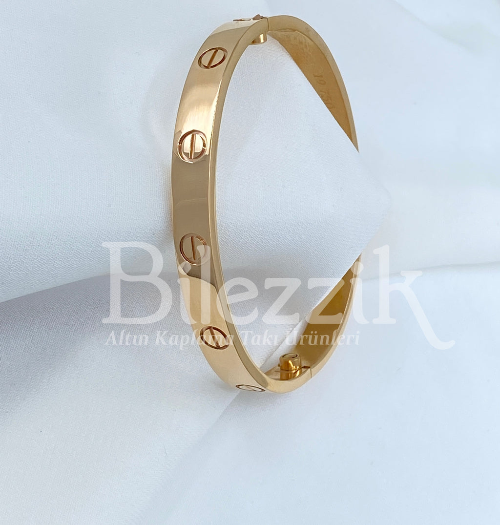 Cartier Kelepçe Modelimiz st03