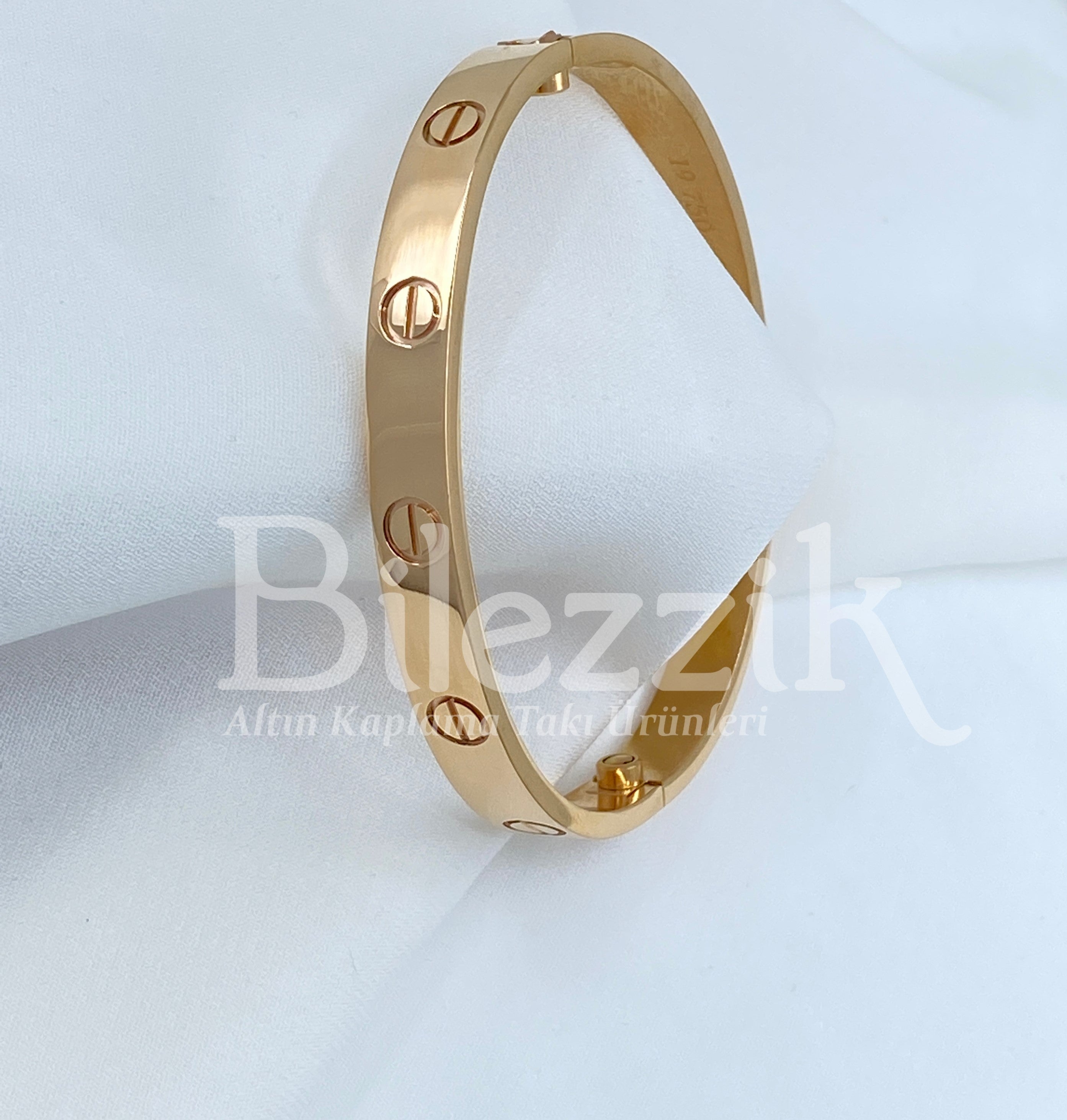 Cartier Kelepçe Modelimiz st03