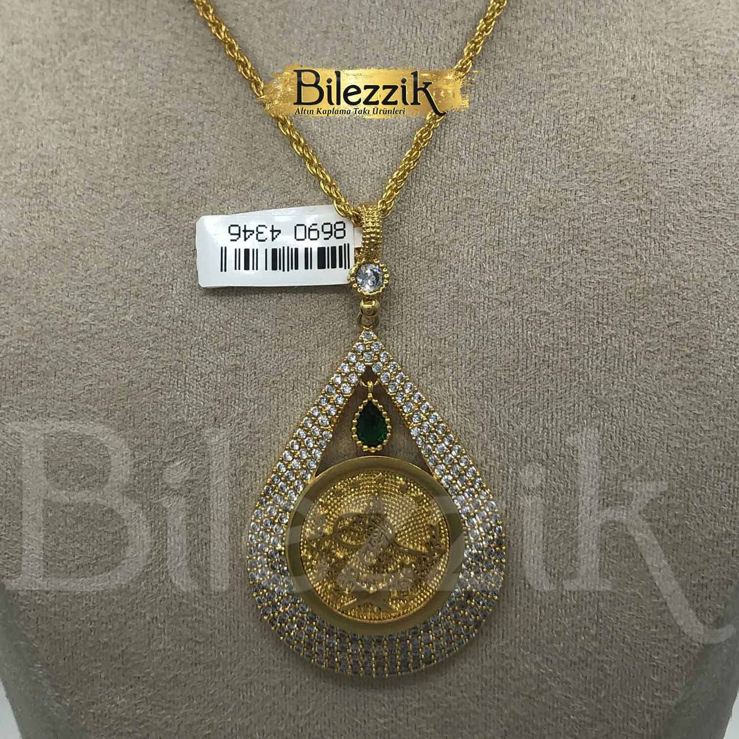 Kolye B38THHP