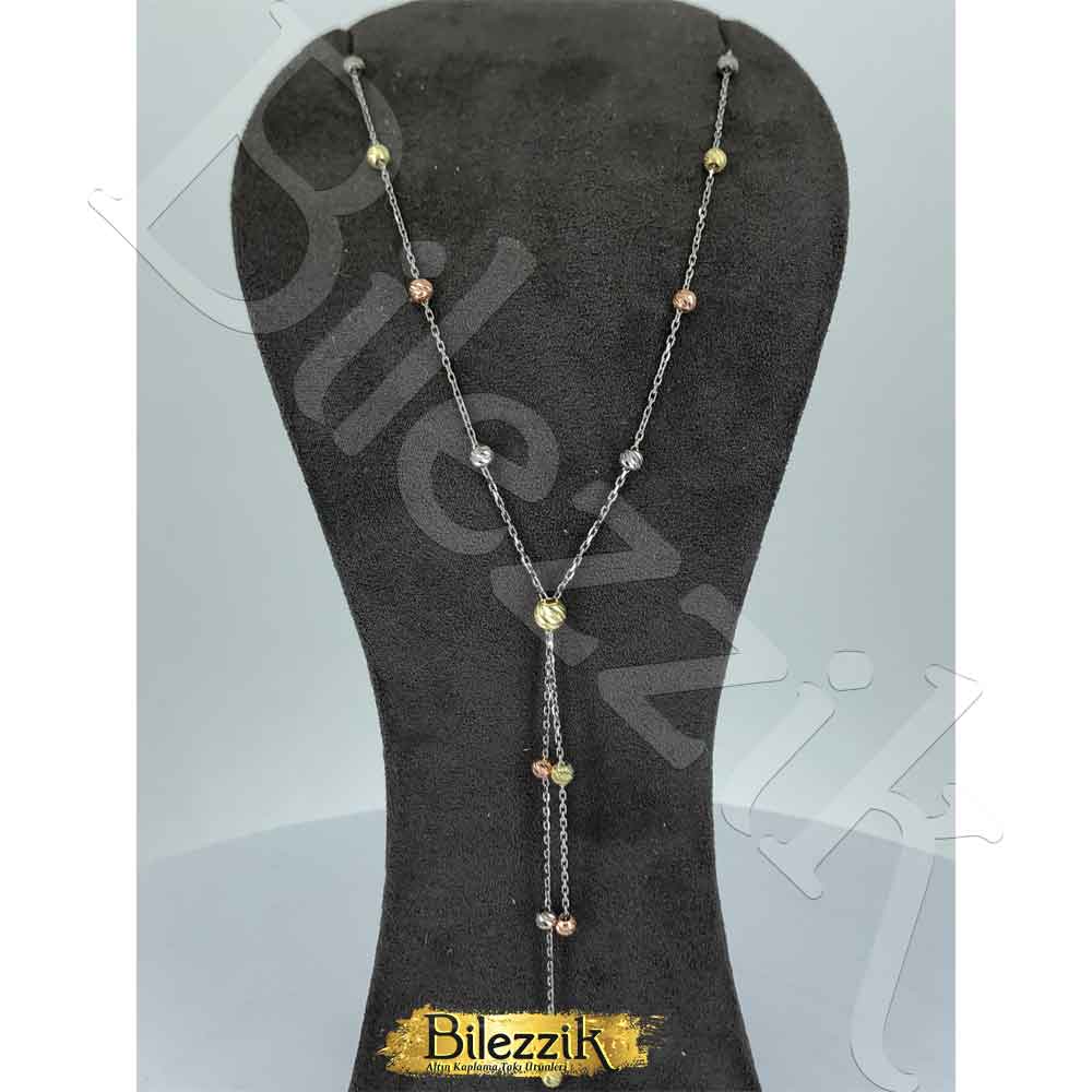 Gümüş Kolye BFBU155