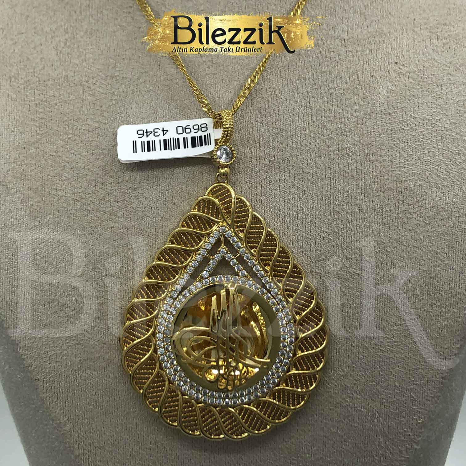 Kolye 37RDMCB