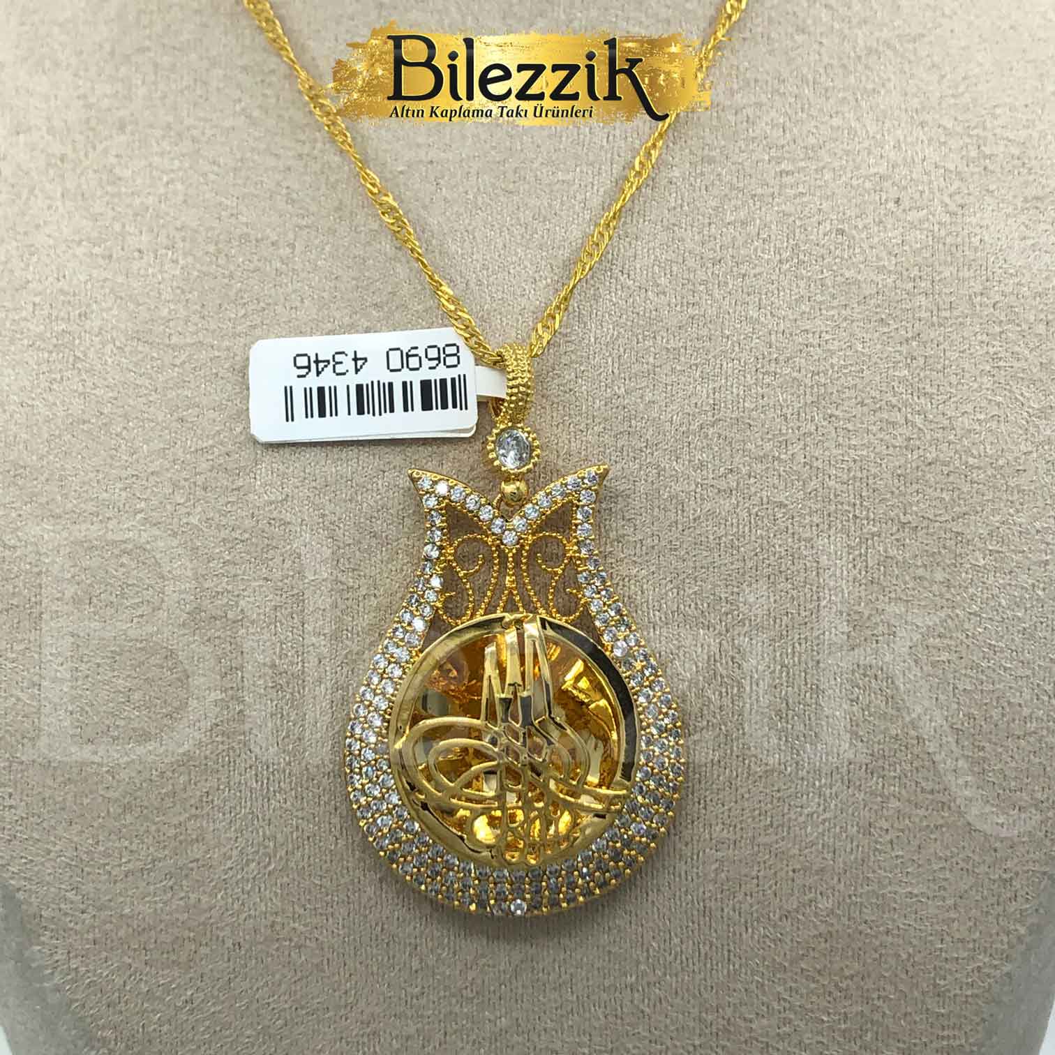 Kolye 880G74E